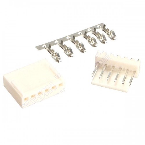Пара конекторів KF2510-6P Пара конекторів KF2510-6P